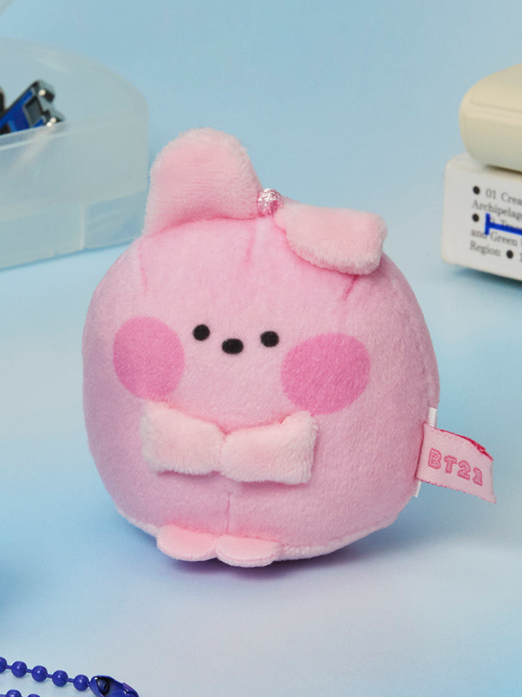 minini ミニポケットぬいぐるみ(HUG ME) COOKY