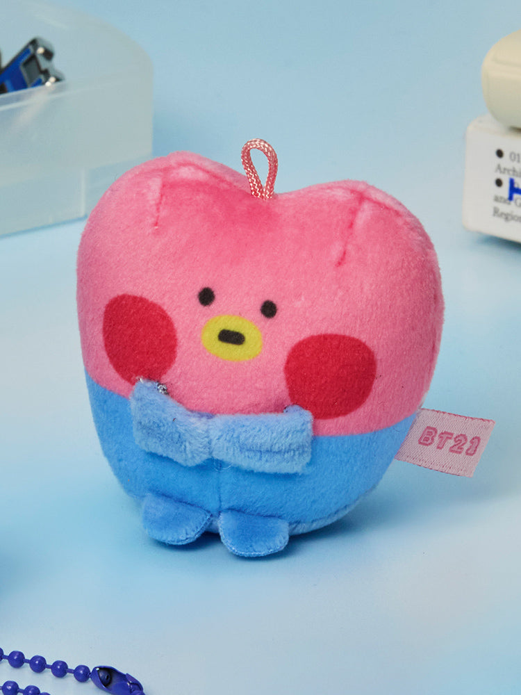 BT21 minini ミニポケットぬいぐるみ(HUG ME) TATA