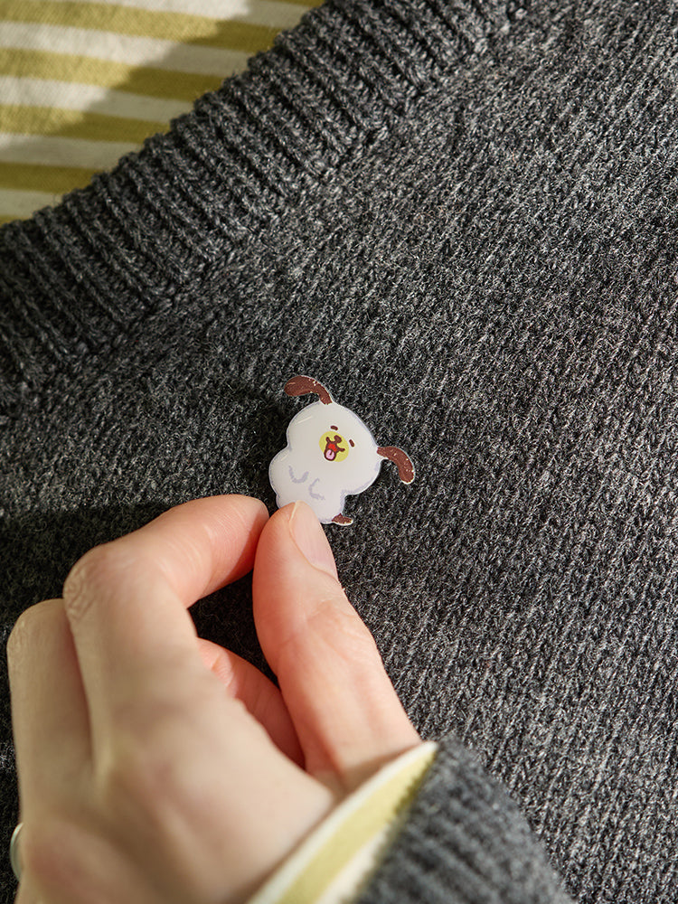 15周年ピンバッジ オリバー・パン