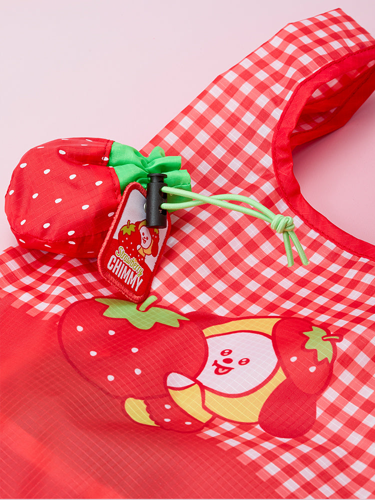 エコバッグ(STRAWBERRY PARTY) CHIMMY