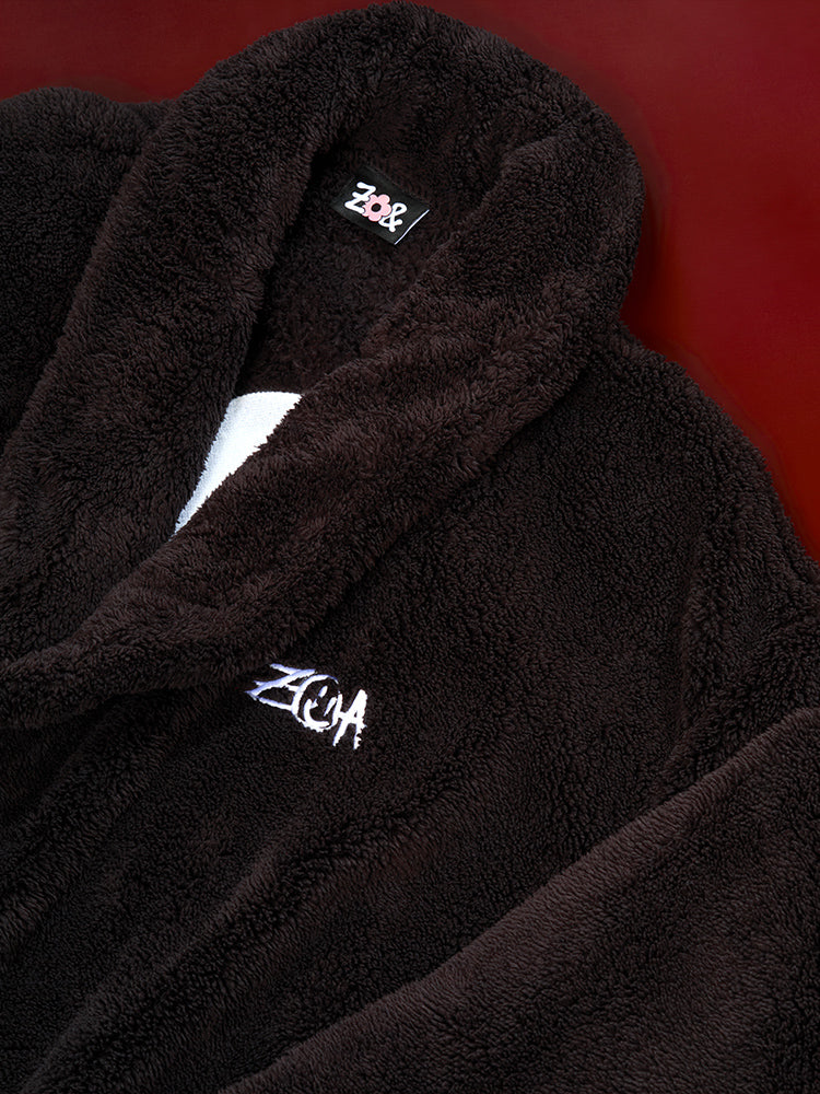 ZO&FRIENDS ローブ(ZOAful Winter) ZOA