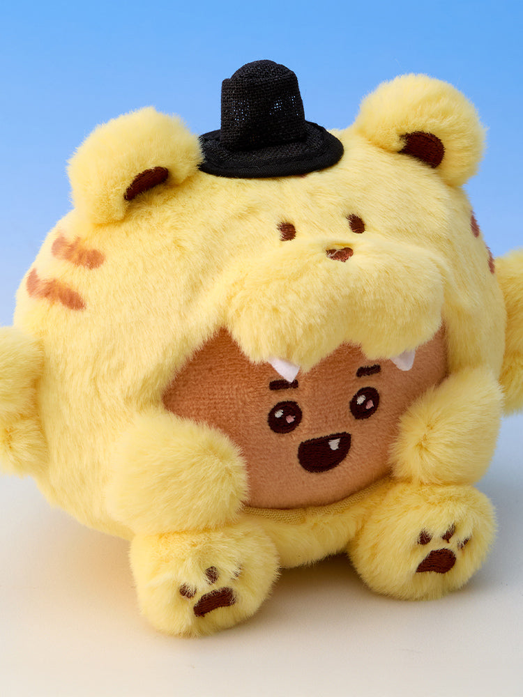 ぬいぐるみ(K-HORANG) SHOOKY – LINE FRIENDS SQUARE JAPAN OFFICIAL