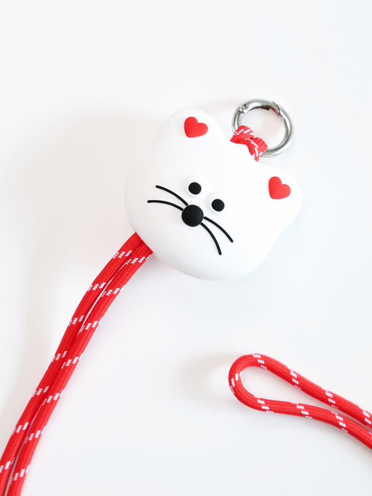 MNH 携帯ストラップ CREAMI – LINE FRIENDS SQUARE JAPAN OFFICIAL