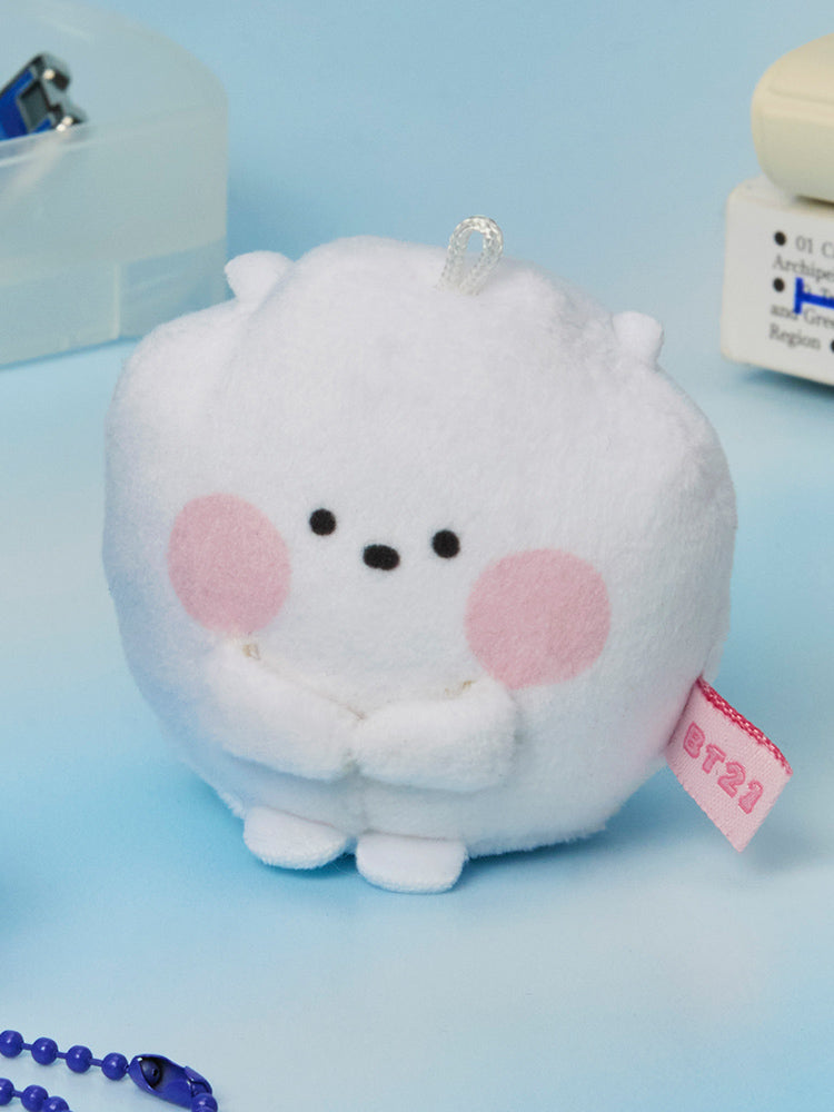 BT21 minini ミニポケットぬいぐるみ(HUG ME) RJ – LINE FRIENDS