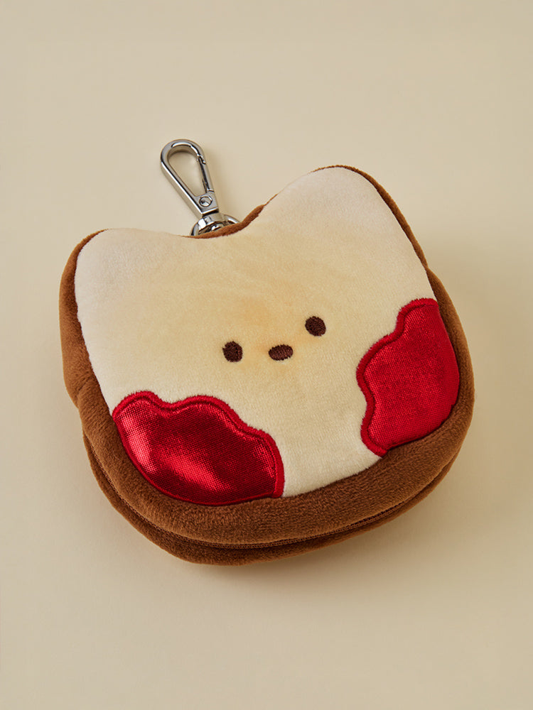 minini ポーチ ジャムトースト(DESSERT CAFE) ブニニ