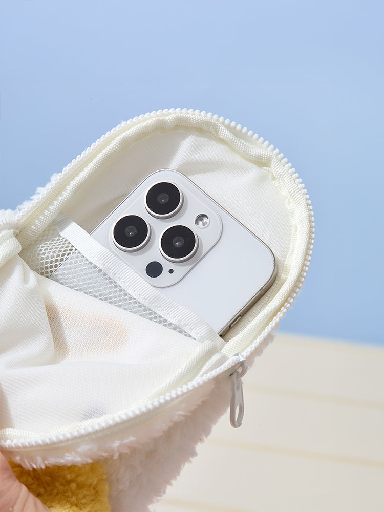 DOOHAMBBA! ふわふわマルチポーチ DOOGI