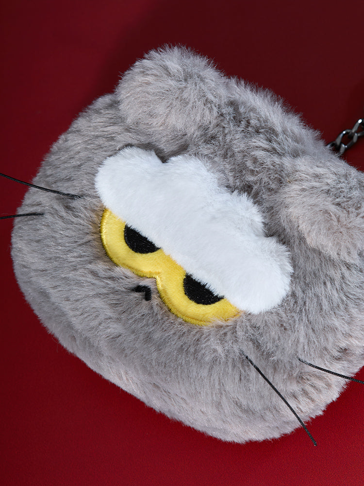 ZO&FRIENDS フェイスポーチキーリング(ZOAful Winter) ZOA