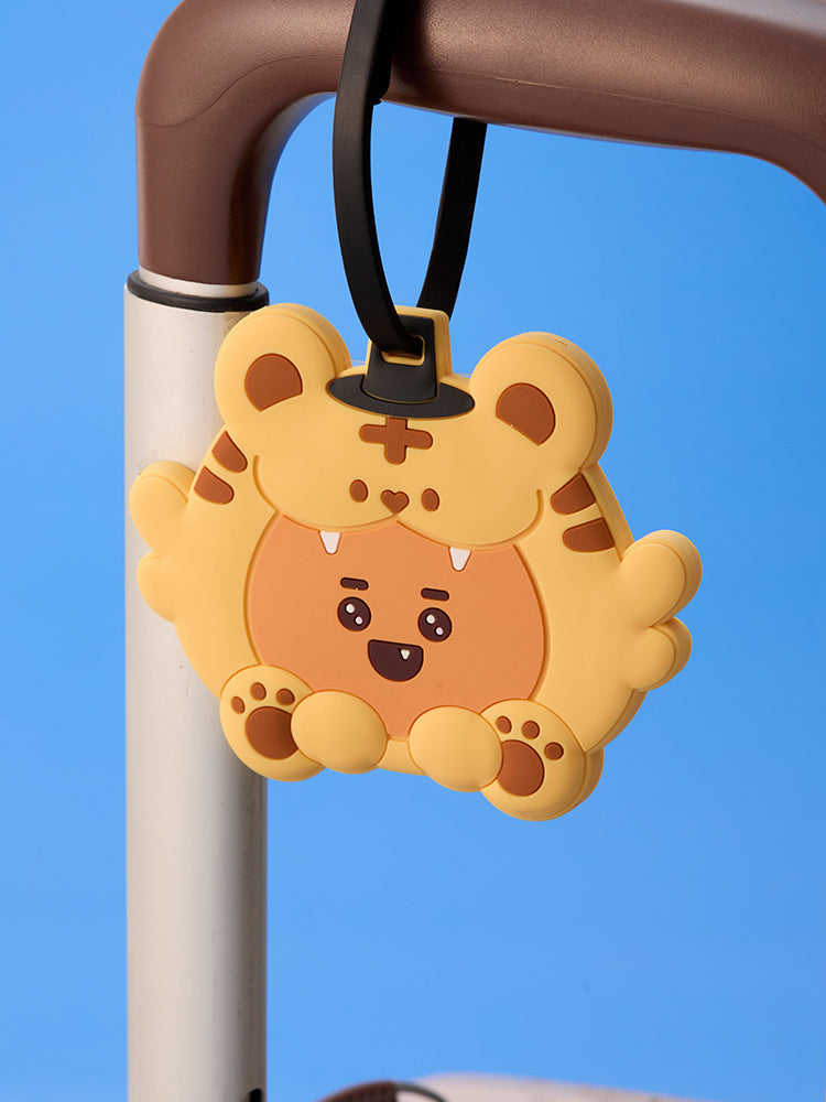 荷物用ネームタグ(K-HORANG) SHOOKY