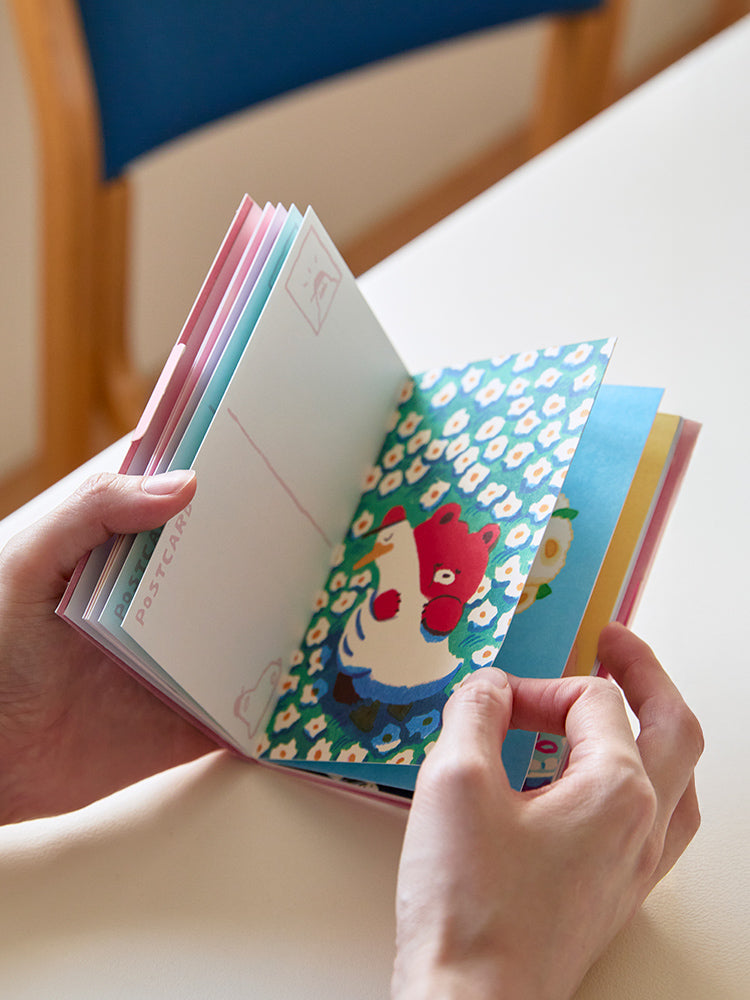 SSEBONGRAMA ポスターブック(GREETINGS)