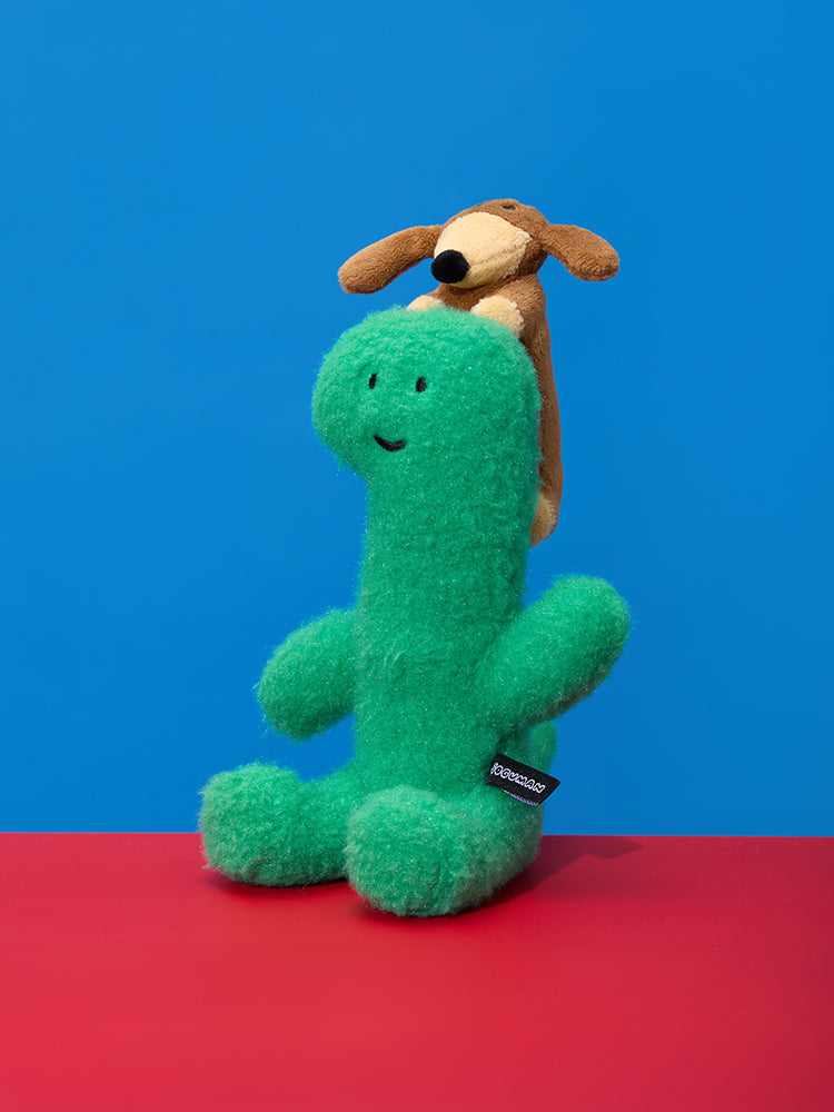 ぬいぐるみ(HERO) ブラキオ/ウディ