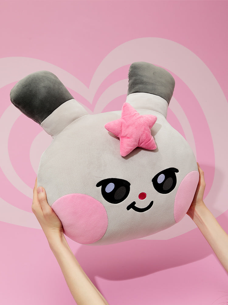 MIGHTEEZ ddeongyo BIG FACE CUSHION