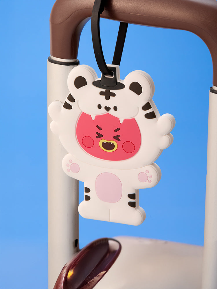 荷物用ネームタグ(K-HORANG) TATA – LINE FRIENDS SQUARE JAPAN OFFICIAL