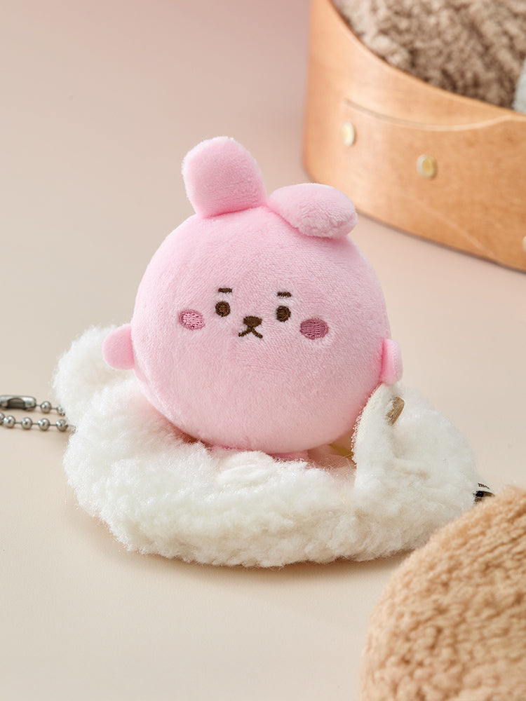 ベビー ファー着ぐるみキーリング(MADE BY RJ) COOKY – LINE FRIENDS