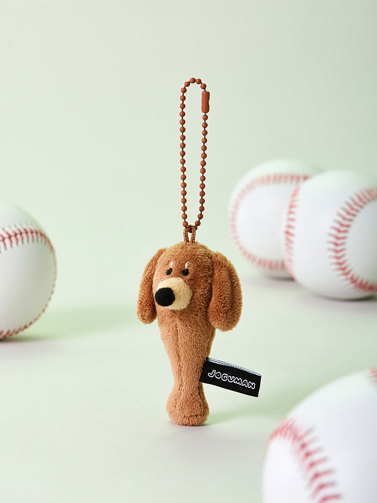 ぬいぐるみキーリング バット(BASEBALL) ウディ