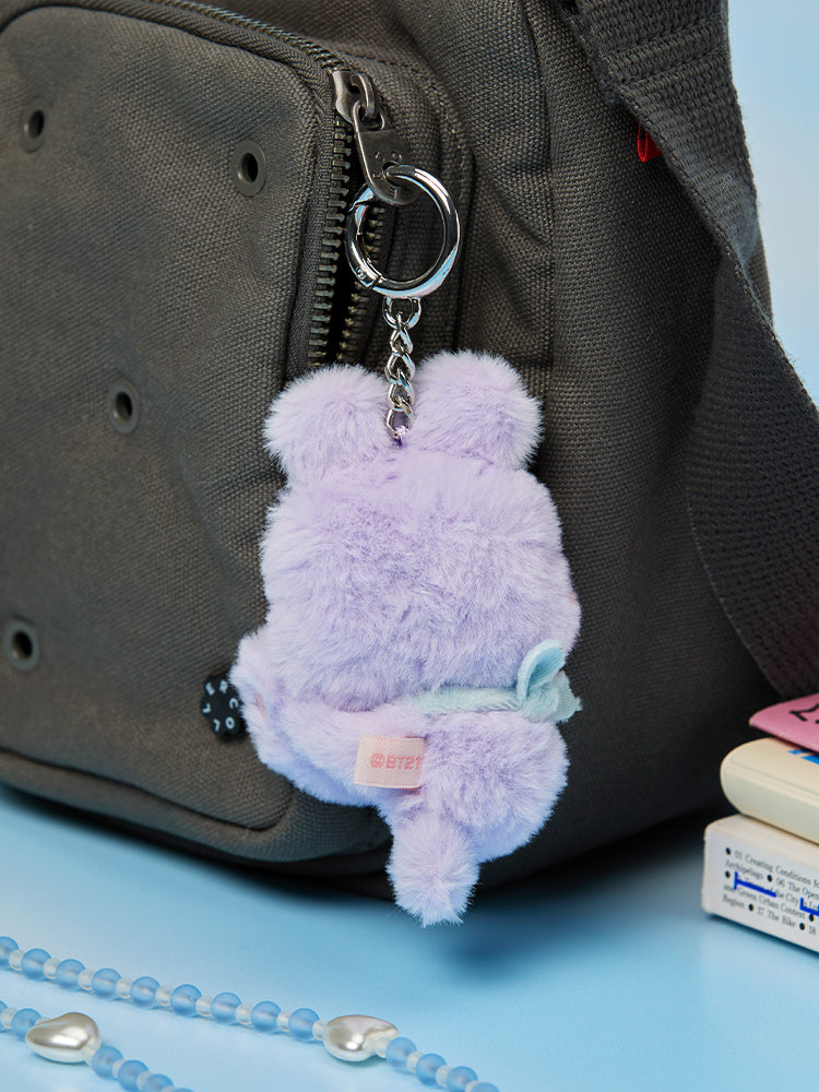 minini 抱きつきぬいぐるみキーリング(HUG ME) MANG