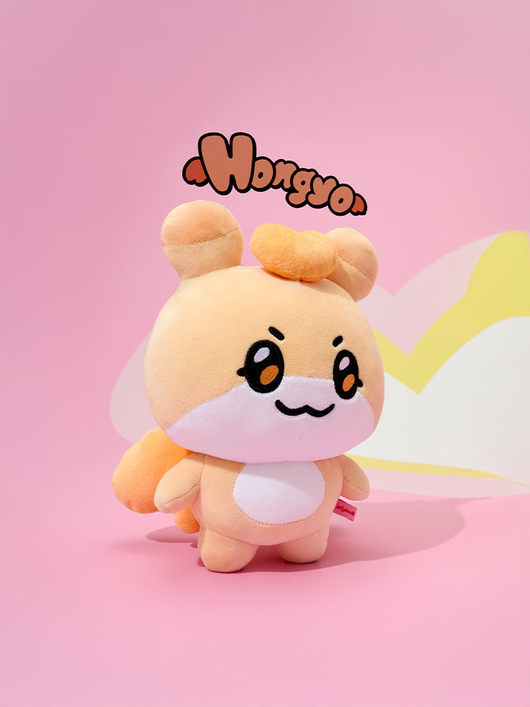MIGHTEEZ hongyo PLUSH