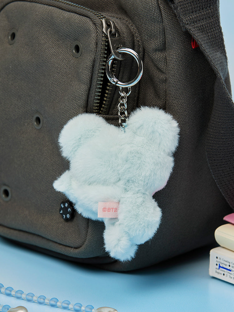 minini 抱きつきぬいぐるみキーリング(HUG ME) KOYA