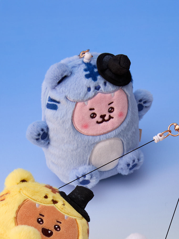 リール付きパスケース(K-HORANG) COOKY – LINE FRIENDS SQUARE JAPAN