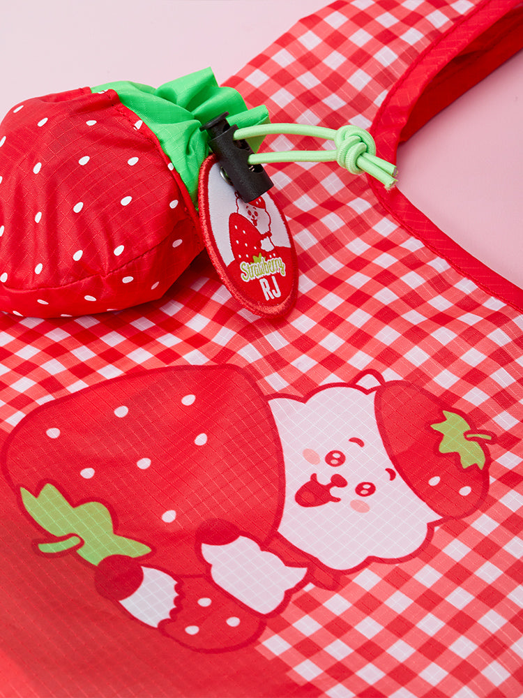 エコバッグ(STRAWBERRY PARTY) RJ
