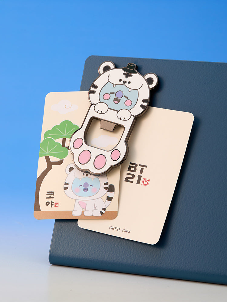 マグネットオープナー(K-HORANG) KOYA – LINE FRIENDS SQUARE JAPAN