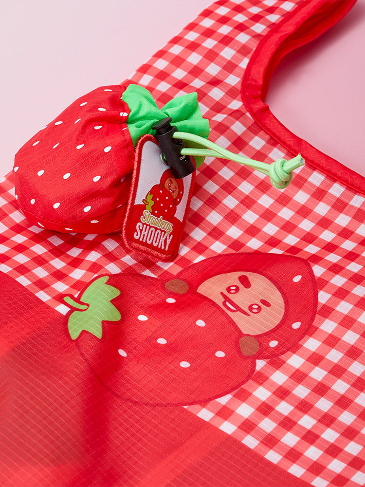 エコバッグ(STRAWBERRY PARTY) SHOOKY
