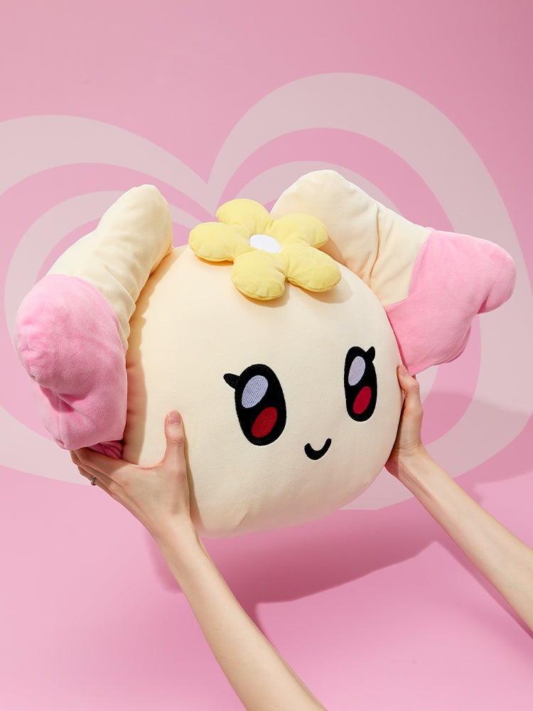 MIGHTEEZ ddangyo BIG FACE CUSHION