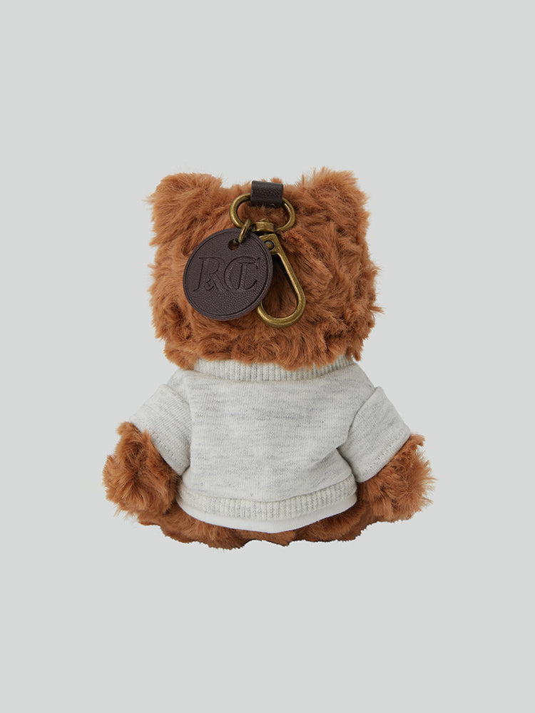 RECTO X BROWN クラシックキーリング ヴィンテージブラウン – LINE