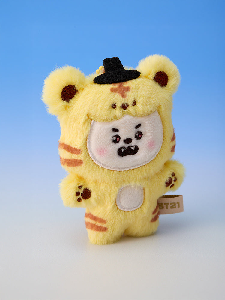 ぬいぐるみキーリング(K-HORANG) CHIMMY