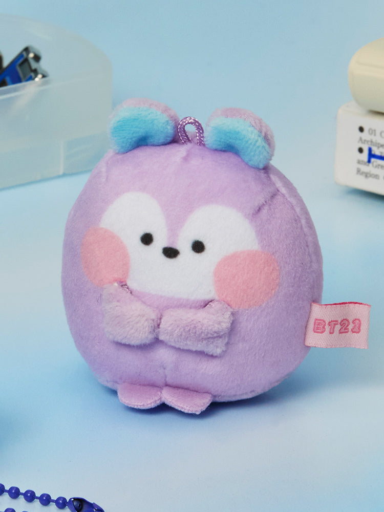 BT21 minini ミニポケットぬいぐるみ(HUG ME) MANG