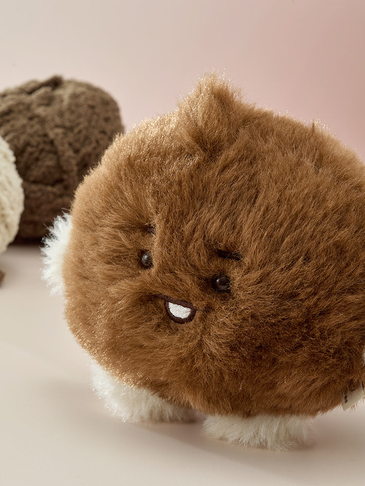 ベビー ファーぬいぐるみ(MADE BY RJ) SHOOKY – LINE FRIENDS SQUARE