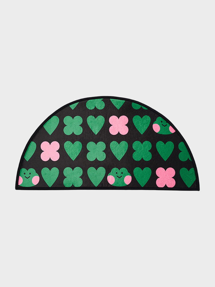 minini x DROPDROPDROP ウェルカムマット レニニ