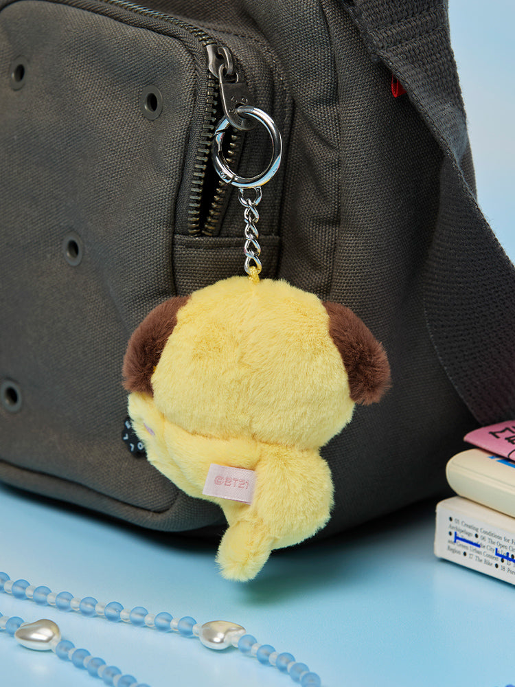 minini 抱きつきぬいぐるみキーリング(HUG ME) CHIMMY