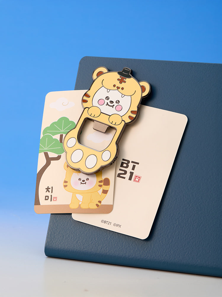 マグネットオープナー(K-HORANG) CHIMMY – LINE FRIENDS SQUARE JAPAN