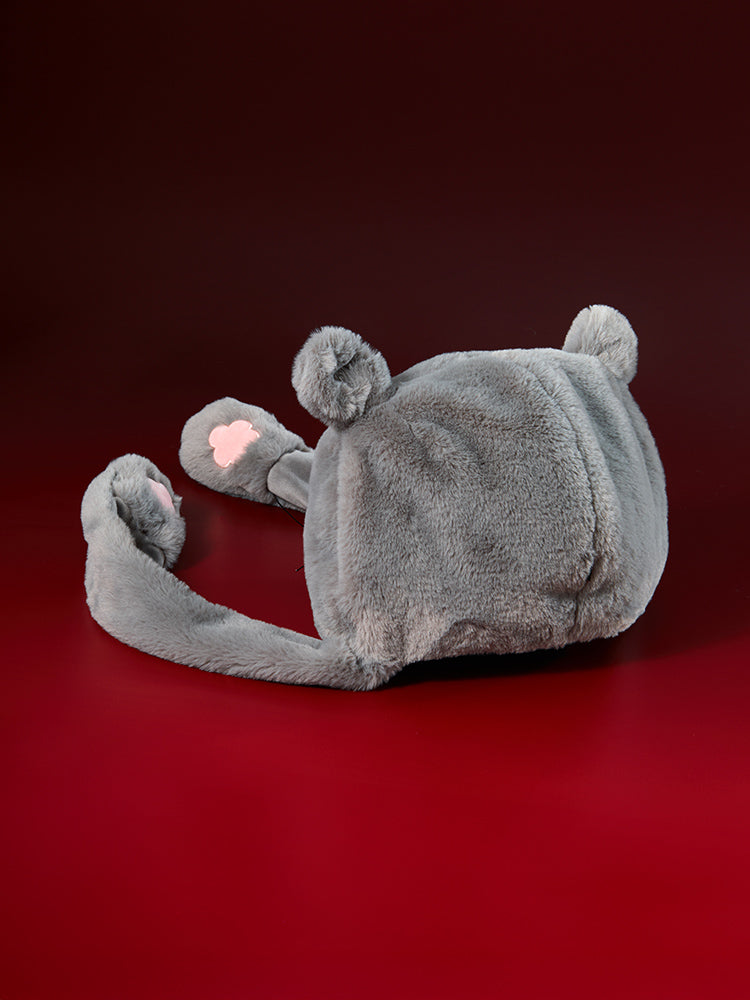 ZO&FRIENDS 帽子(ZOAful Winter) ZOA