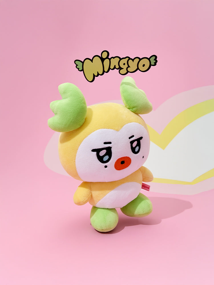 MIGHTEEZ mingyo PLUSH
