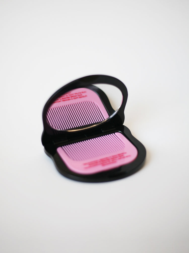 MNH コーム＆ミラーセット