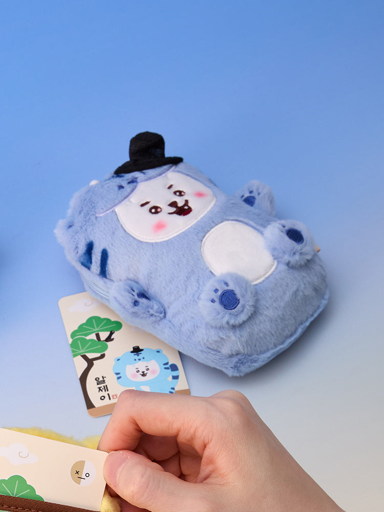 リール付きパスケース(K-HORANG) RJ – LINE FRIENDS SQUARE JAPAN OFFICIAL