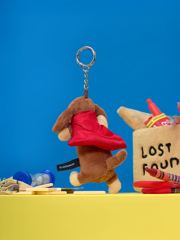 ぬいぐるみキーリング マント(HERO) ウディ