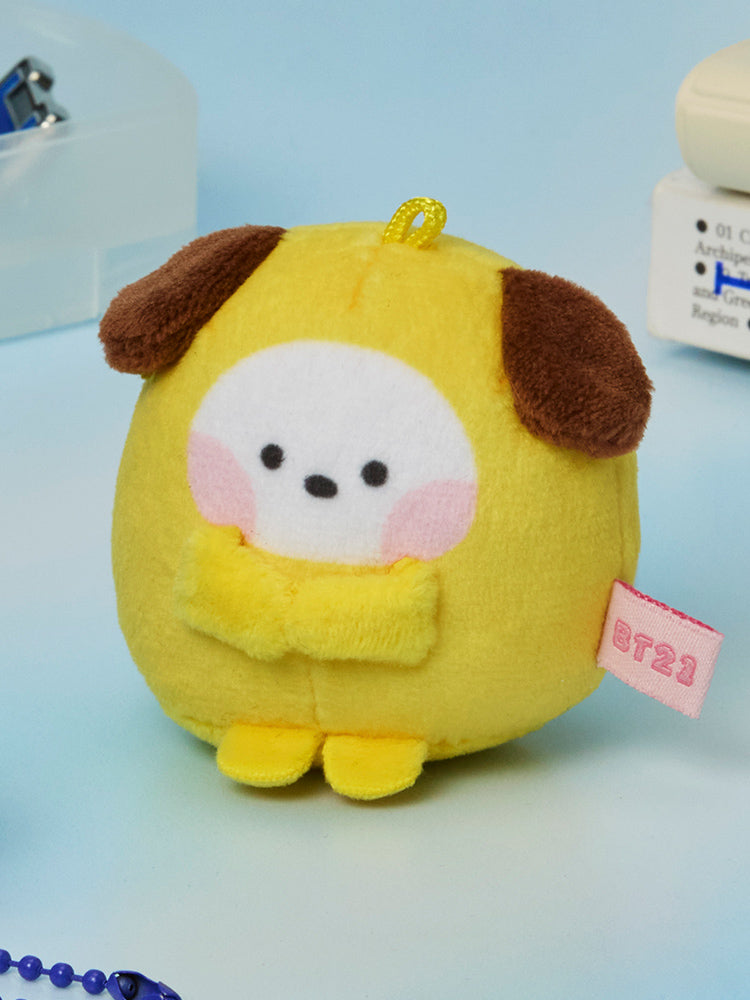 BT21 minini ミニポケットぬいぐるみ(HUG ME) CHIMMY