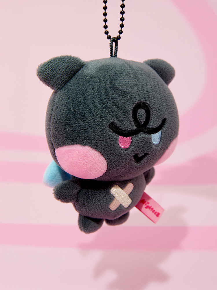 MIGHTEEZ kkamyo MINI PLUSH KEYRING