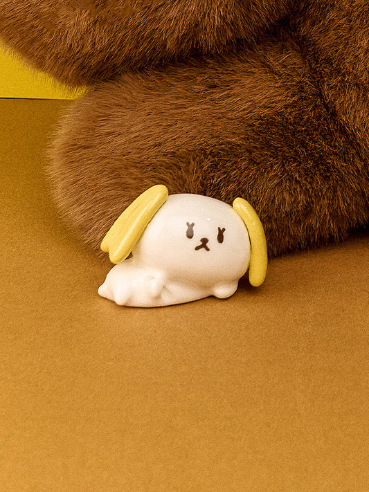 LOFA SEOUL X LAZY TAIL CLUB ミニチュアオブジェ ゲナリ