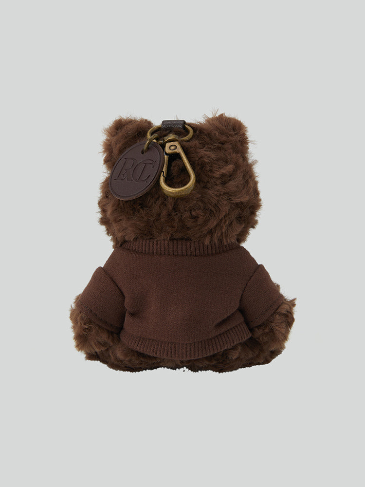 RECTO X BROWN クラシックキーリング チョコレートブラウン – LINE