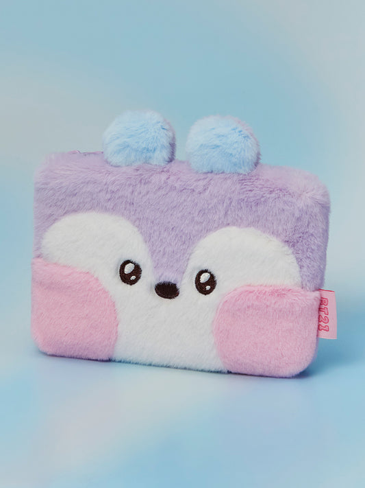 minini ふわふわポーチ(HUG ME) MANG