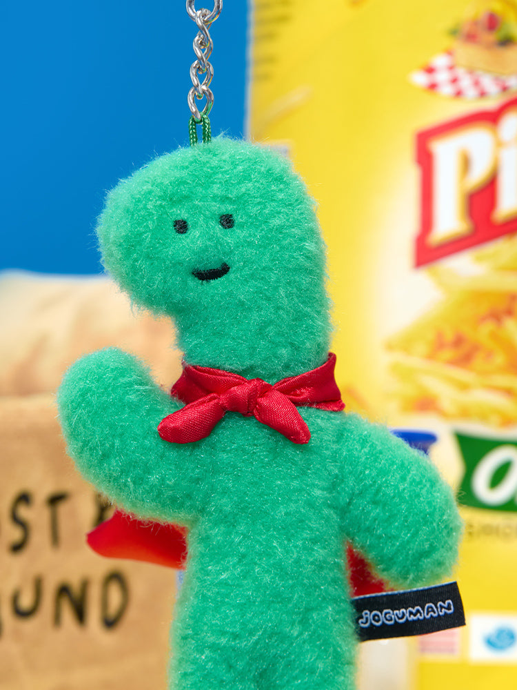 ぬいぐるみキーリング マント(HERO) ブラキオ