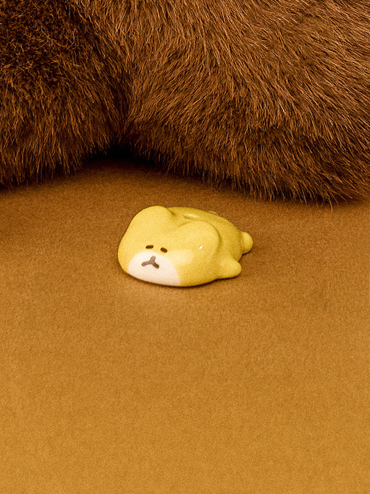 LOFA SEOUL X LAZY TAIL CLUB ミニチュアオブジェ ハムトル