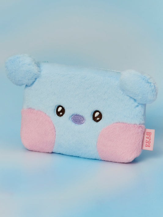 minini ふわふわポーチ(HUG ME) KOYA