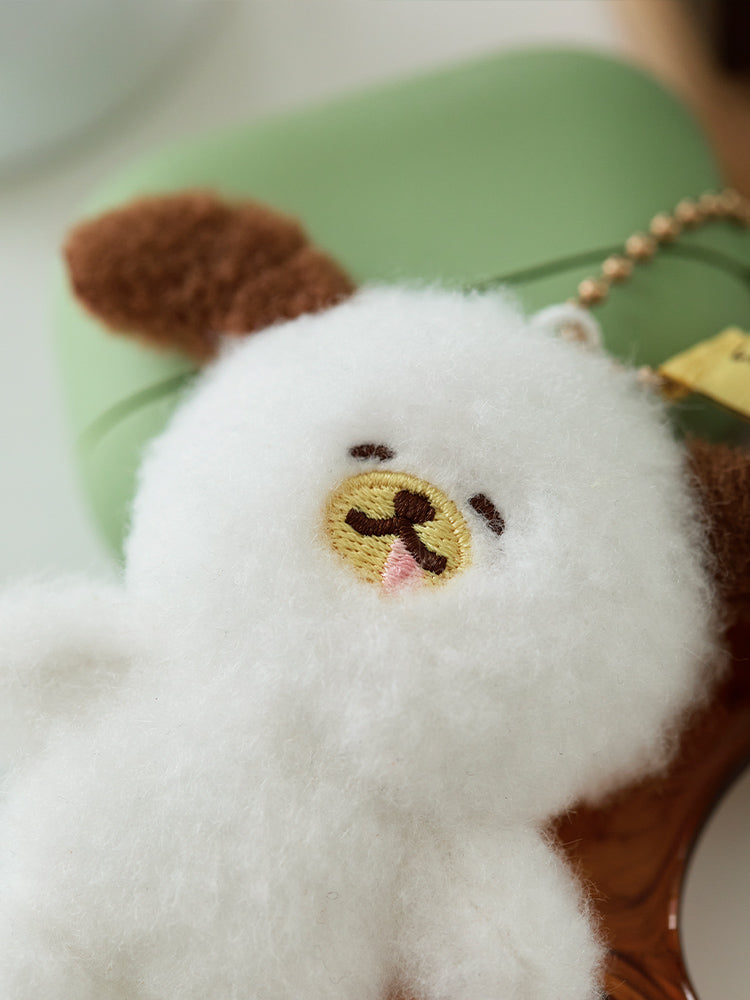 ミニぬいぐるみキーリング オリバー・パン