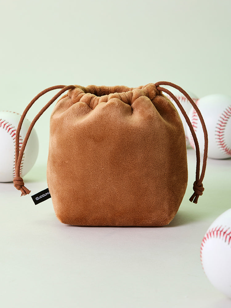 巾着ミニポーチ(BASEBALL) ウディ