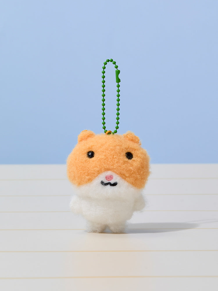 DOOHAMBBA! ぬいぐるみキーリング HAMMURABI