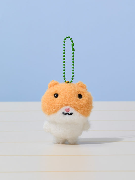 DOOHAMBBA! ぬいぐるみキーリング HAMMURABI